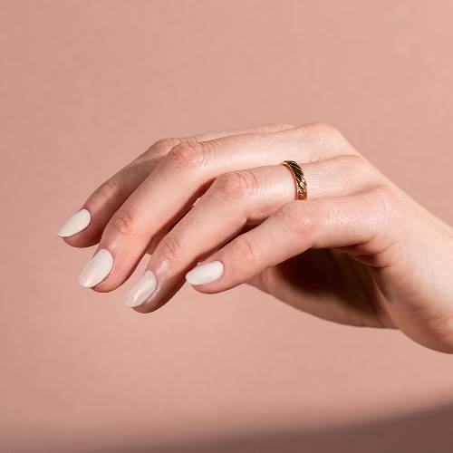 SMALTO CND VINYLUX Keep An Opal Mind